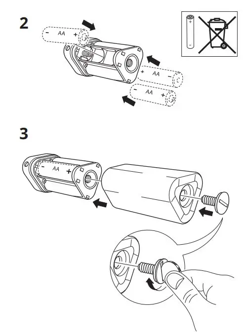 IKEA-UTSUND-LED-String-Light-with-12-Lights-product-2