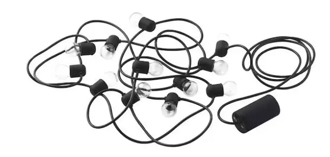 IKEA-UTSUND-LED-String-Light-with-12-Lights-product
