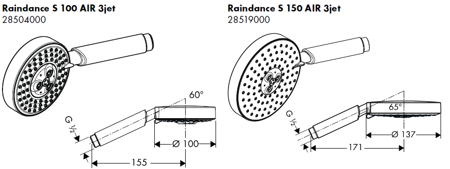 hansgrohe-28632000-RAINDANCE-Unica'S-Puro-Shower-13