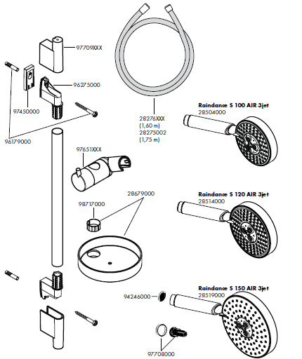hansgrohe-28632000-RAINDANCE-Unica'S-Puro-Shower-25