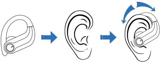 CAPOXO D8 Earbuds-FIG13