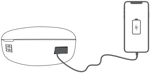 CAPOXO D8 Earbuds-FIG8