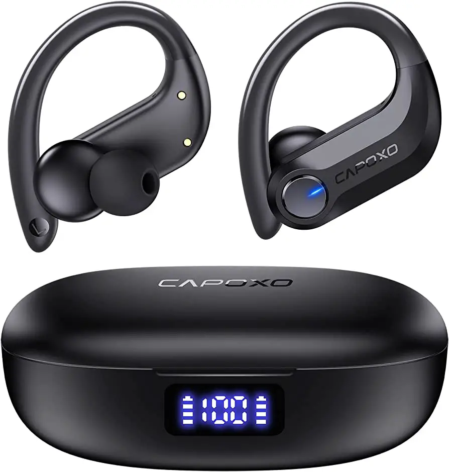 CAPOXO D8 Earbuds-PRODUCT