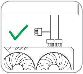 ASUS Dual NVIDIA GeForce RTX 3050 OC Edition Graphics Card A2