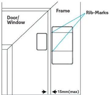 Yale-AC-MDC-Mini-Door,-Window-Contact-fig-5