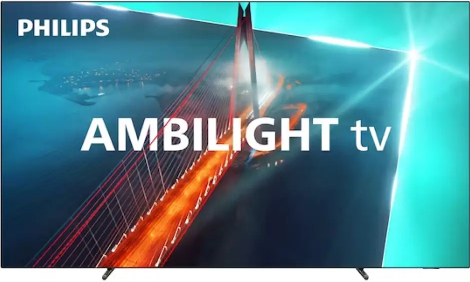 PHILIPS OLED708 OLED 4K Ambilight TV