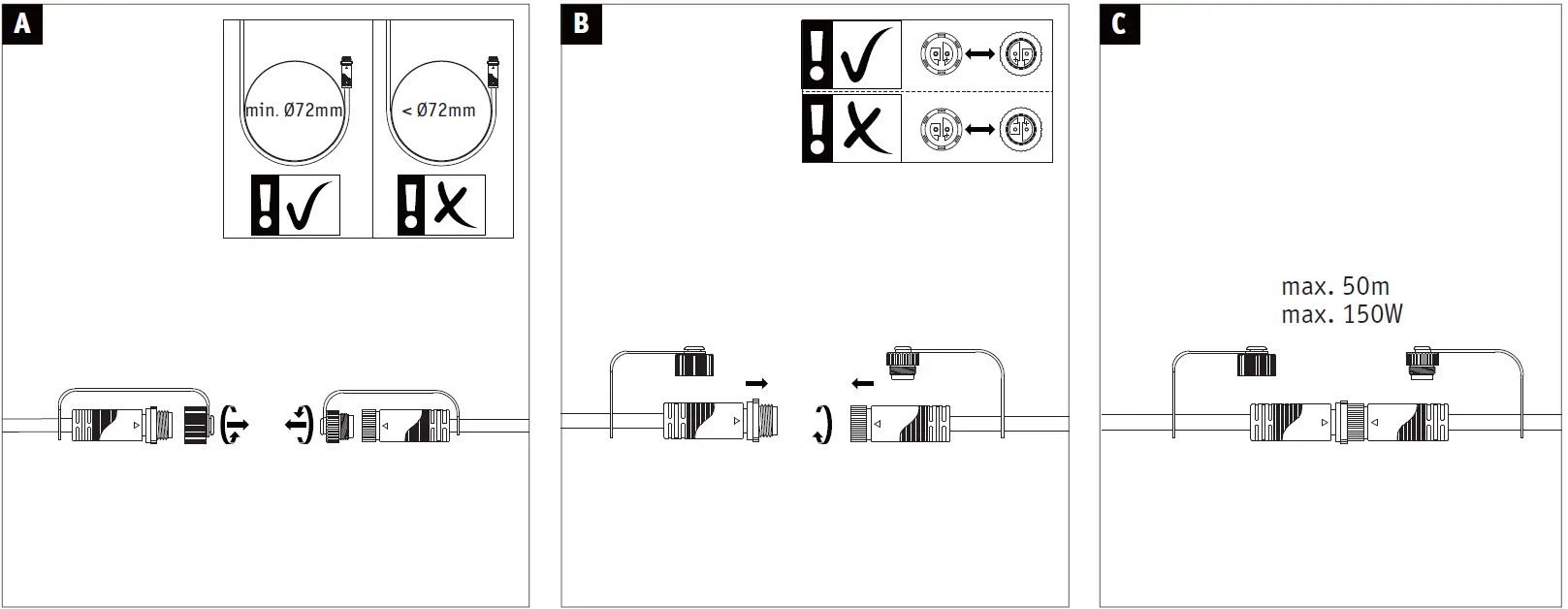 Paulmann-942.68-Plug-and-Shine-LED-Light-object-Smart-Home-Zigbee-Cube-2