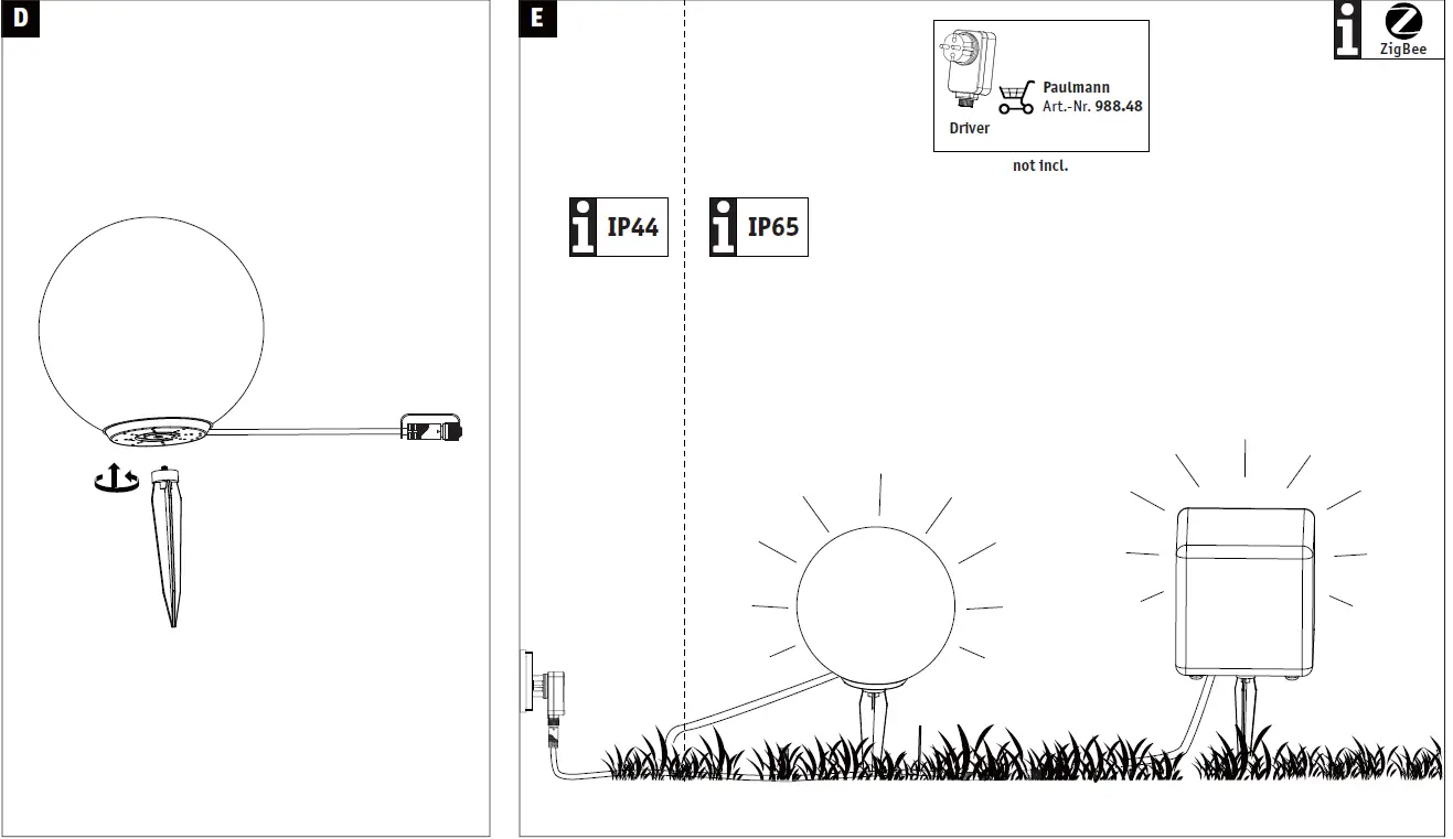 Paulmann-942.68-Plug-and-Shine-LED-Light-object-Smart-Home-Zigbee-Cube-2