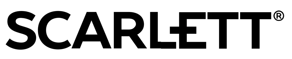 SCARLETT Logo
