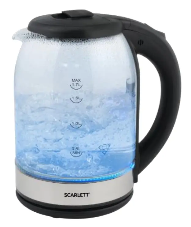 SCARLETT SC-EK27G10 Electric Kettle