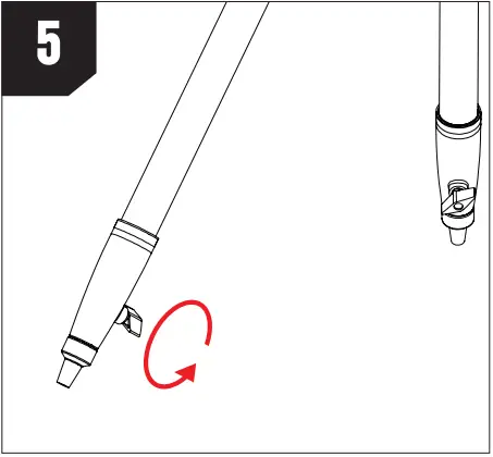 CELESTRON-93480-Tripod-for-StarSense-Explorer-Tabletop-Dobsonians-FIG- (5)