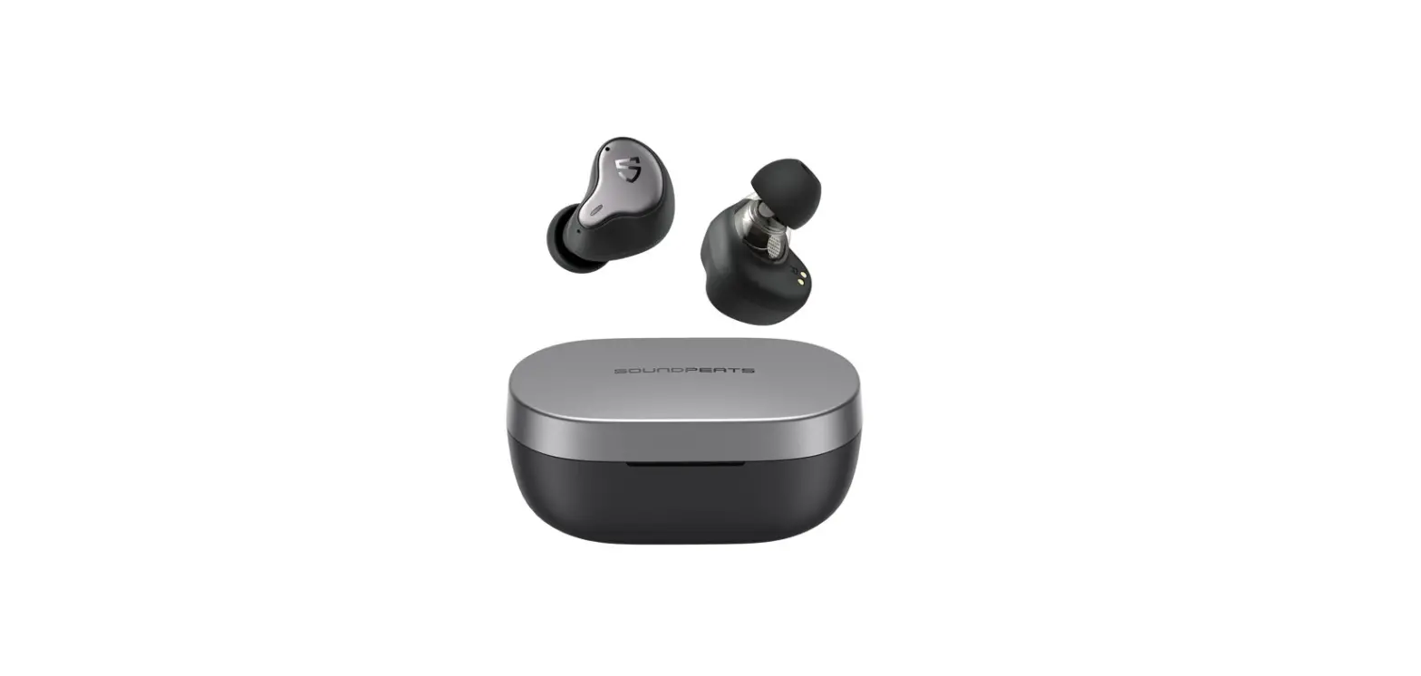 Splus Eeb8942b Hybrid Dual Drivers Tws Bluetooth Earphone User Manual Splus Eeb8942b Hybrid Dual Drivers Tws Bluetooth Earphone User Manual