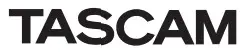 TASCAM - logo