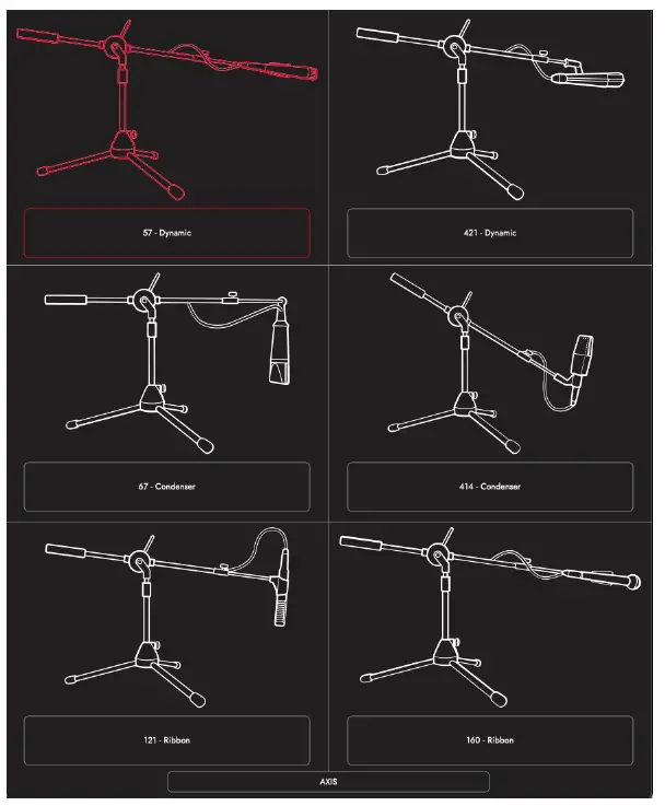 Dept. 10 AMPED 2 100-watt Guitar Amplifier Pedal 10
