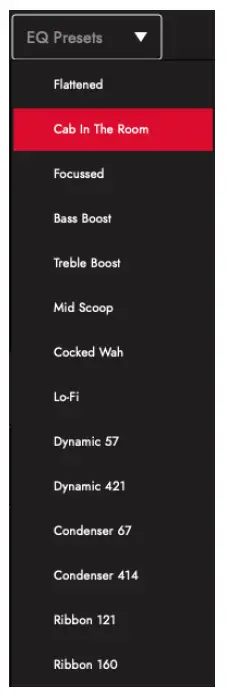 Dept. 10 AMPED 2 100-watt Guitar Amplifier Pedal 18