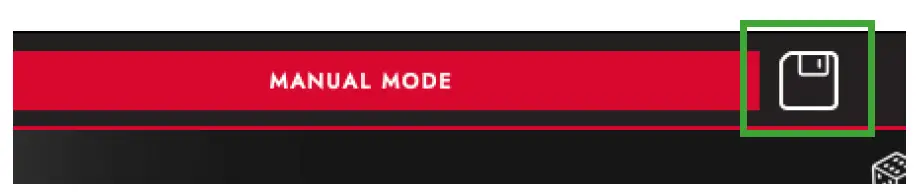 Dept. 10 AMPED 2 100-watt Guitar Amplifier Pedal 4