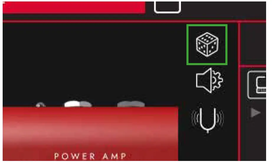 Dept. 10 AMPED 2 100-watt Guitar Amplifier Pedal 5