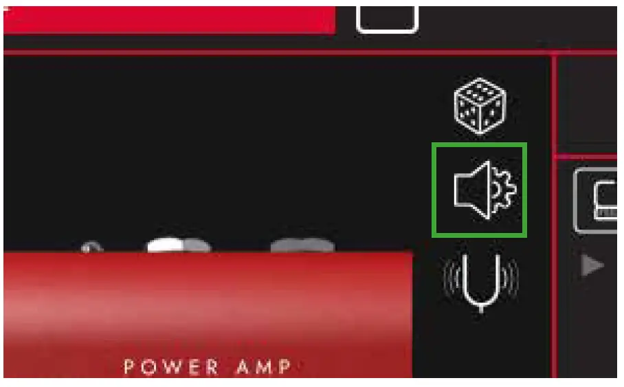 Dept. 10 AMPED 2 100-watt Guitar Amplifier Pedal 6