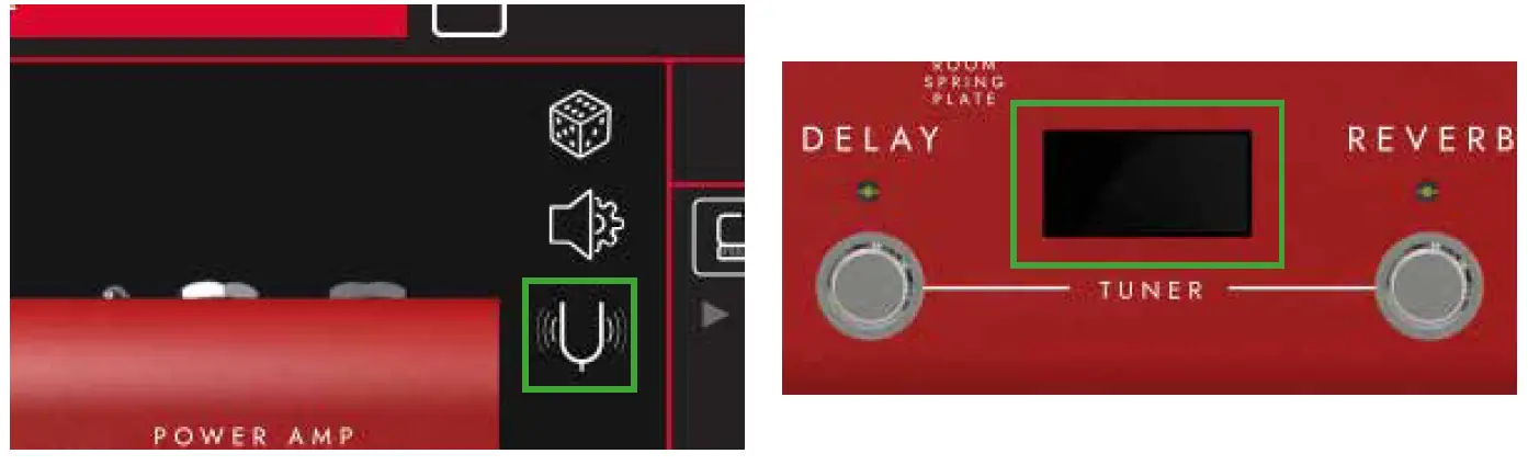 Dept. 10 AMPED 2 100-watt Guitar Amplifier Pedal 7