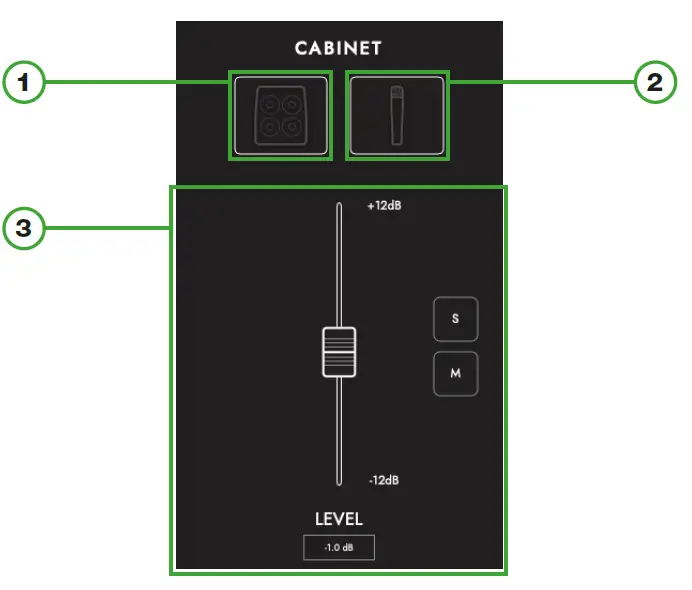 Dept. 10 AMPED 2 100-watt Guitar Amplifier Pedal 8