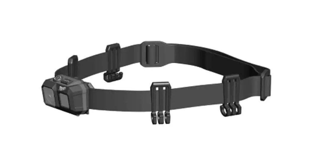 Milwaukee Ishl-led Alkaline Intrinsically Safe Headlamp Instruction Manual