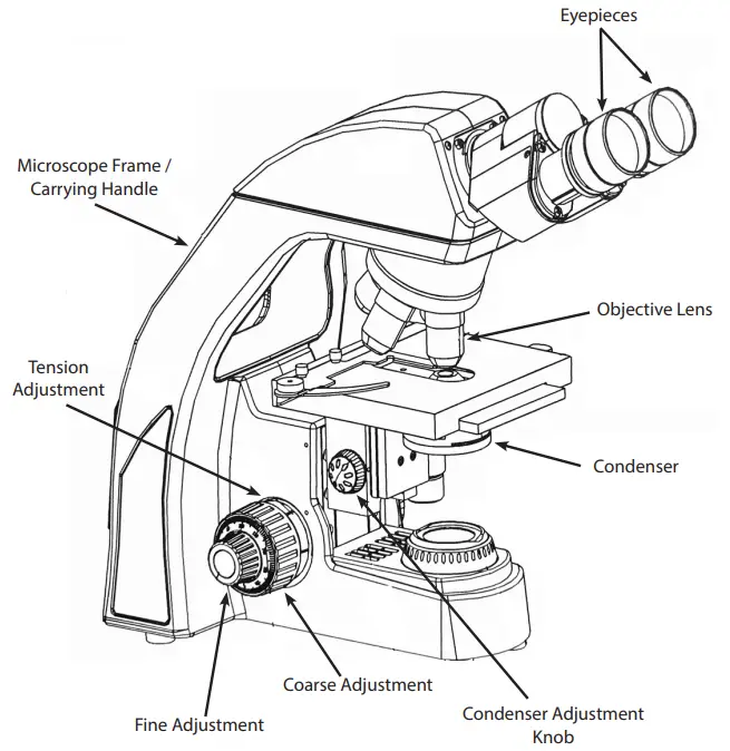 FEIN-OPTIC-RB20-Biological-Microscope-fig-2