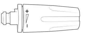 Gerni 3400 High Pressure Washer - ACCESSORY 1