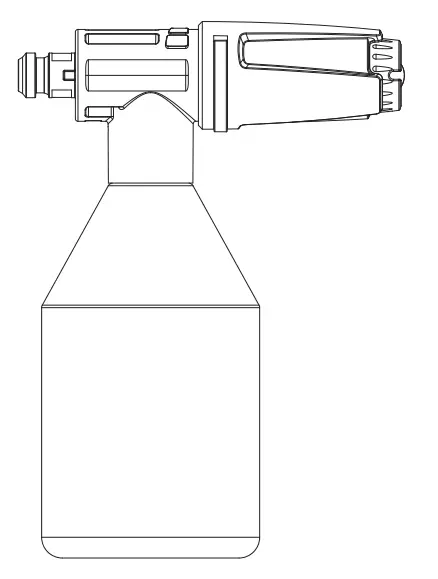 Gerni 3400 High Pressure Washer - ACCESSORY 5