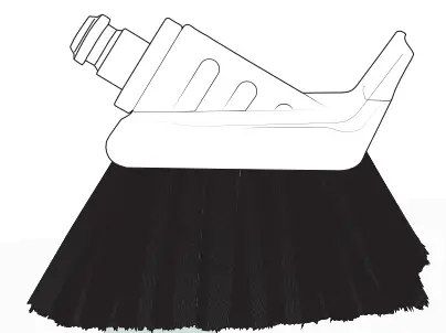 Gerni 3400 High Pressure Washer - ACCESSORY 6