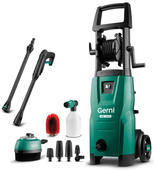 Gerni 3400 High Pressure Washer