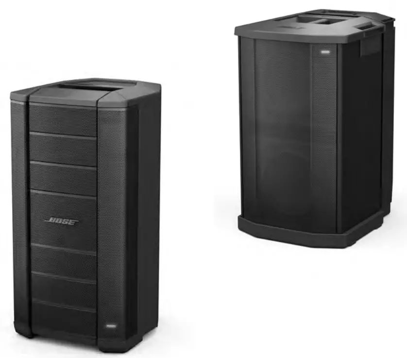 BOSE F1 Flexible Array Loudspeaker System Subwoofer