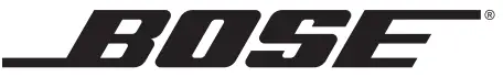 BOSE logo