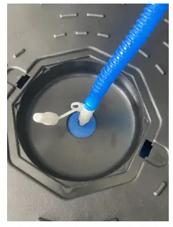 JLL Fitness Maze Balance Trainer Inflation - fig 4