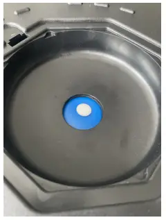 JLL Fitness Maze Balance Trainer Inflation - fig 5