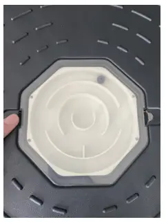 JLL Fitness Maze Balance Trainer Inflation - fig 6