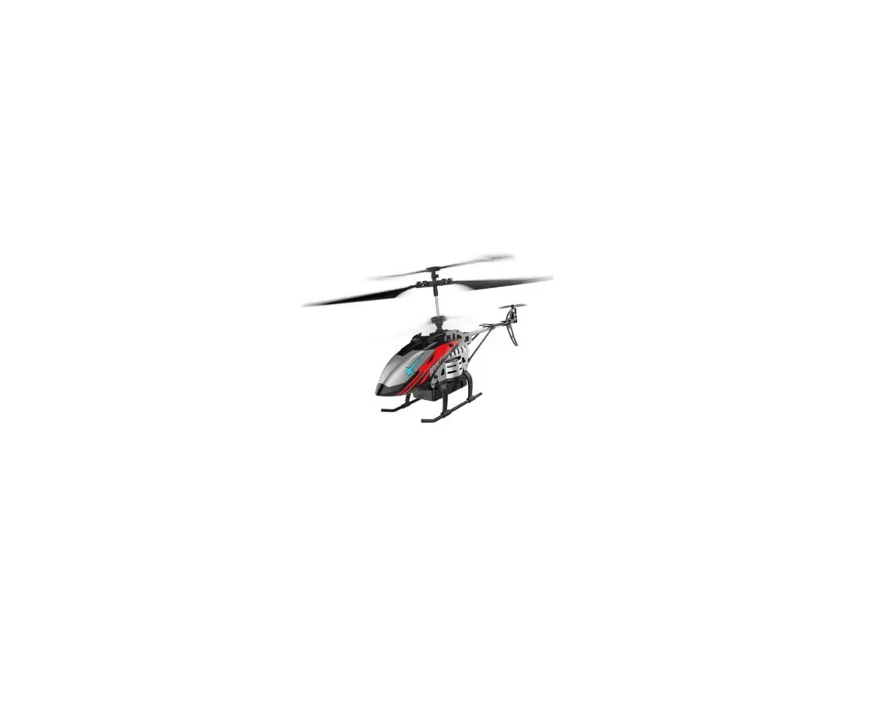 Attop F8 3.5 Ch Remote Control Helicopter User Manual