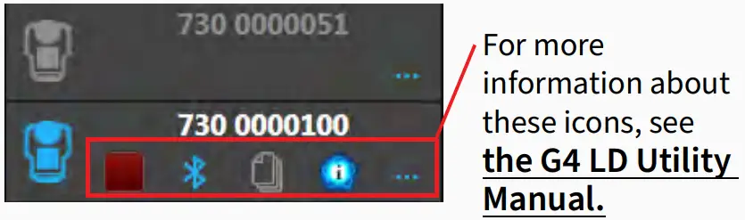 LARSON DAVIS Spartan 730 730IS Wireless Noise Dosimeter - 730 0000100 2