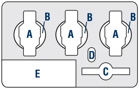 LARSON DAVIS Spartan 730 730IS Wireless Noise Dosimeter - Charging Case 4
