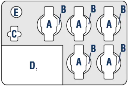 LARSON DAVIS Spartan 730 730IS Wireless Noise Dosimeter - Charging Case 6