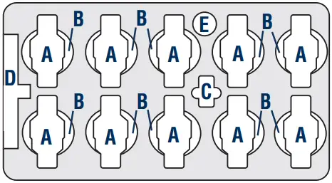 LARSON DAVIS Spartan 730 730IS Wireless Noise Dosimeter - Charging Case 8