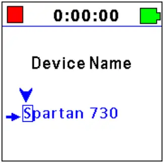 LARSON DAVIS Spartan 730 730IS Wireless Noise Dosimeter - Device Name