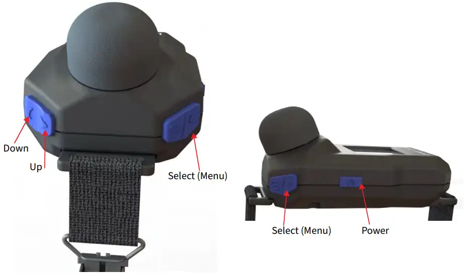 LARSON DAVIS Spartan 730 730IS Wireless Noise Dosimeter - Features and Function