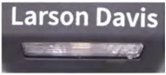 LARSON DAVIS Spartan 730 730IS Wireless Noise Dosimeter - LED Indicators