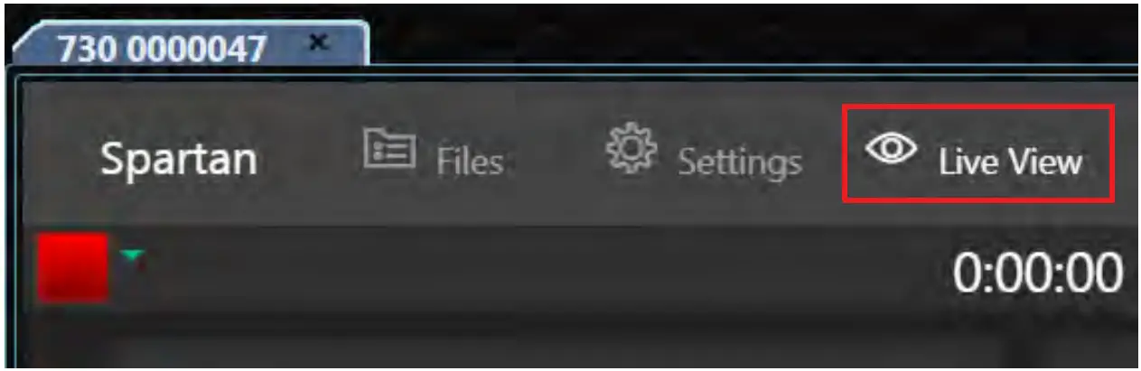 LARSON DAVIS Spartan 730 730IS Wireless Noise Dosimeter - Live View 2