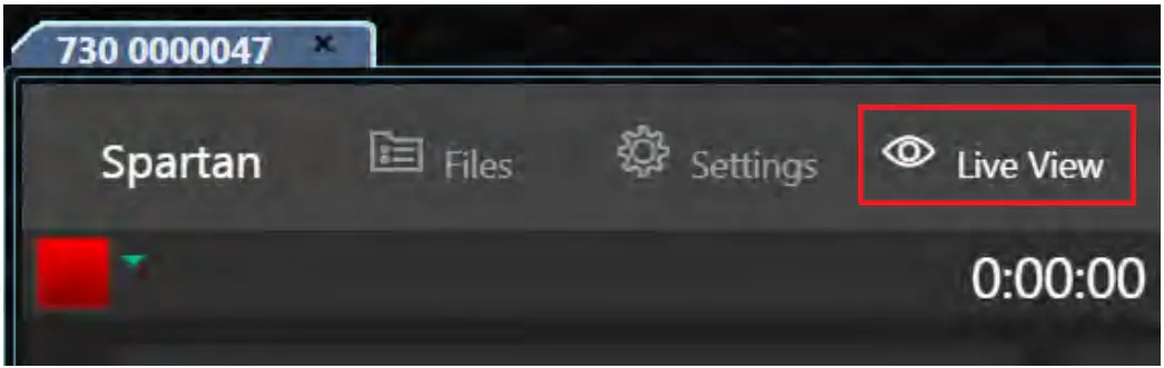 LARSON DAVIS Spartan 730 730IS Wireless Noise Dosimeter - Live View