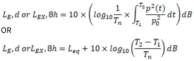 LARSON DAVIS Spartan 730 730IS Wireless Noise Dosimeter - Noise Exposure
