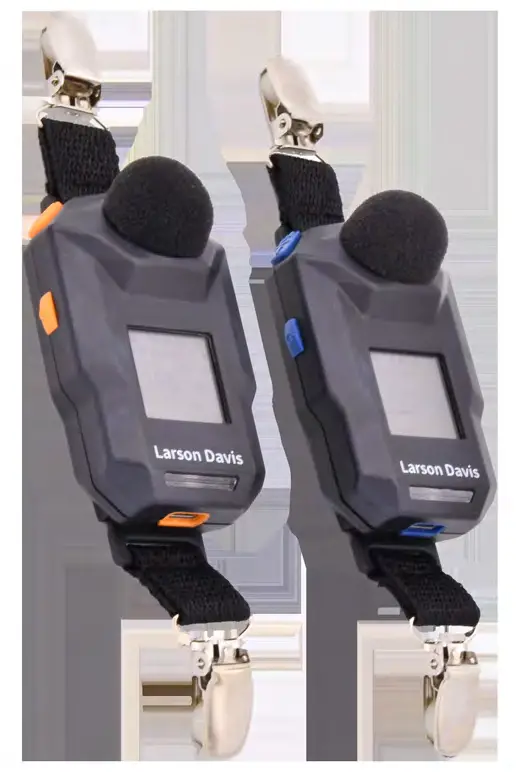 LARSON DAVIS Spartan 730 730IS Wireless Noise Dosimeter