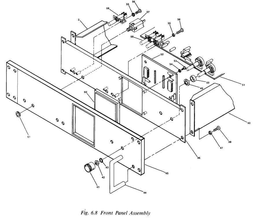 CROWN-K0862-1-Power-Line-One-Power-Amplifier-12