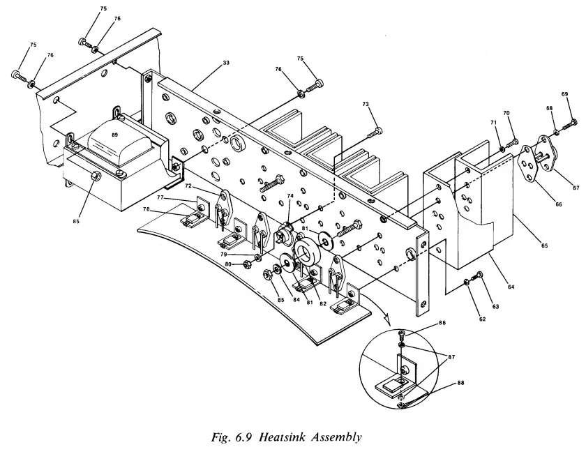 CROWN-K0862-1-Power-Line-One-Power-Amplifier-13
