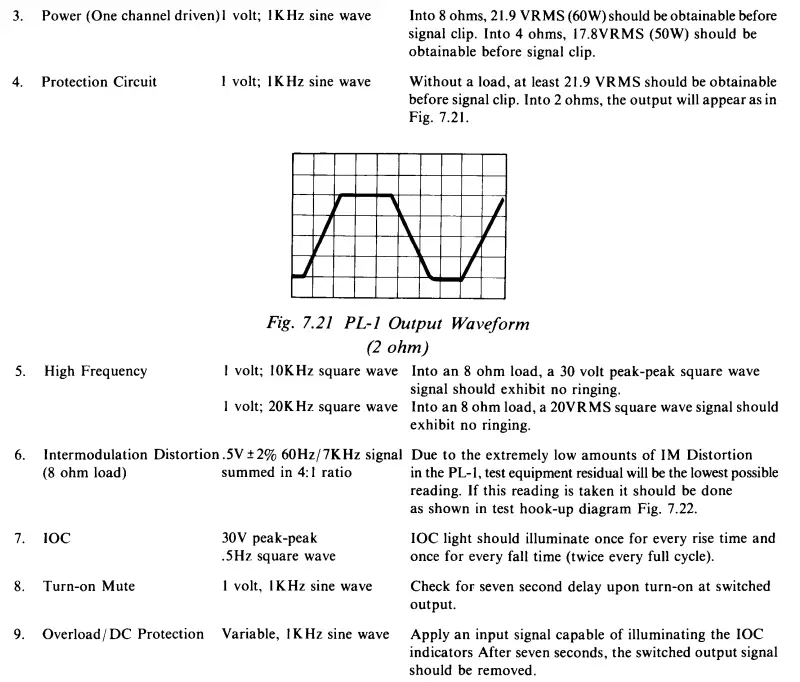 CROWN-K0862-1-Power-Line-One-Power-Amplifier-35